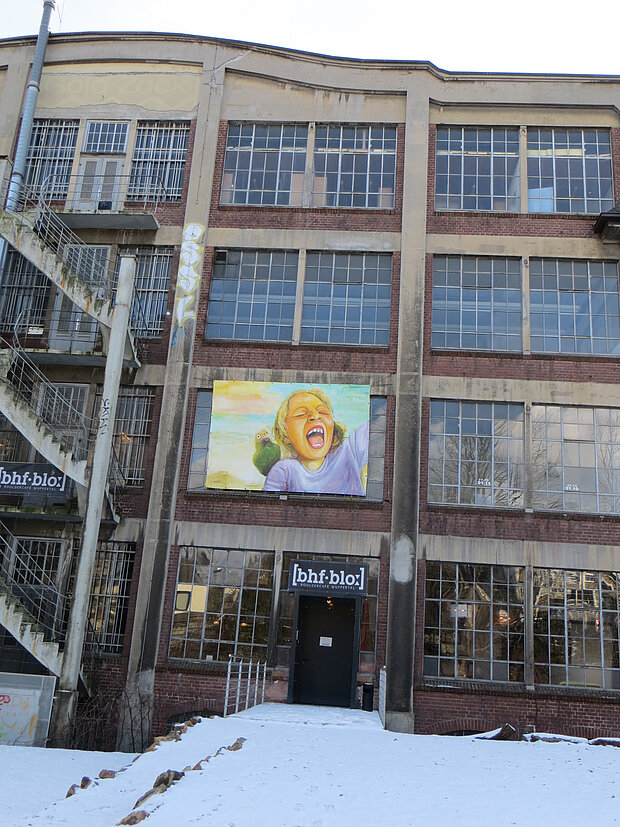 Siebter Geburtstag Gesamtansicht