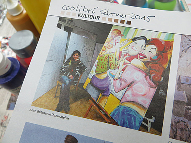 Abendessen 2015 Basilika Laurentius