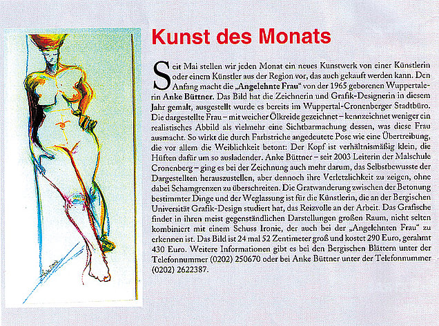 Bergische Blätter, 10/2004