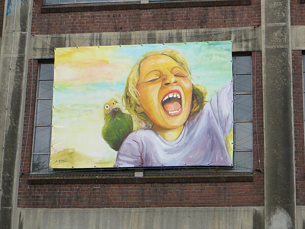 Bahnhof Blo Bildansicht